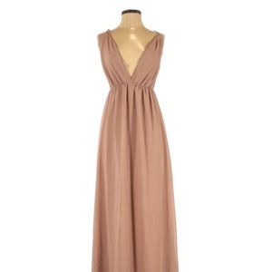 Tobi maxi dress